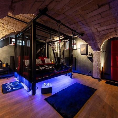 Apartmán Liebesgewoelbe Pirna Exteriér fotografie