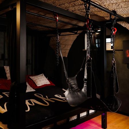 Apartmán Liebesgewoelbe Pirna Exteriér fotografie