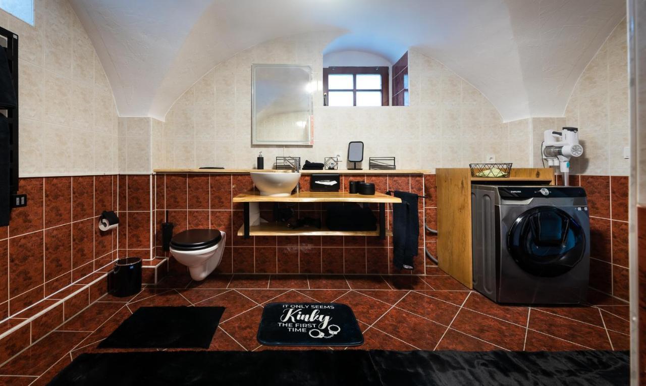 Apartmán Liebesgewoelbe Pirna Exteriér fotografie