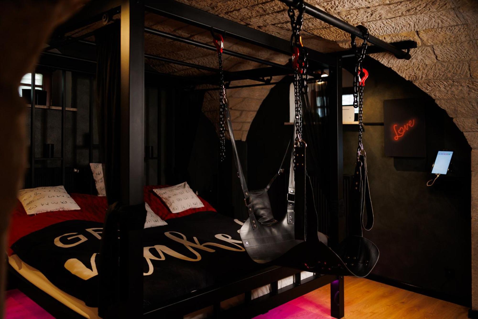 Apartmán Liebesgewoelbe Pirna Exteriér fotografie
